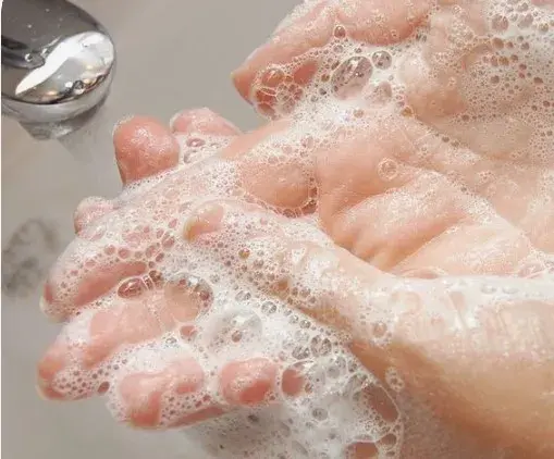 maklon hand wash manfaat mencuci tangan dengan sabun 