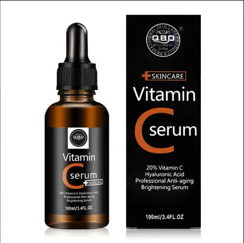 serum vitamin c, perhatikan interqaksi vitamin c dengan bahan lain