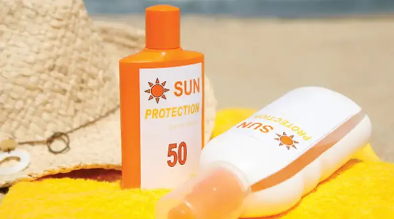 sunscreen untuk kulit berminyak dan berjerawat_sunscreen dan perawatan untuk kulit berminyak 