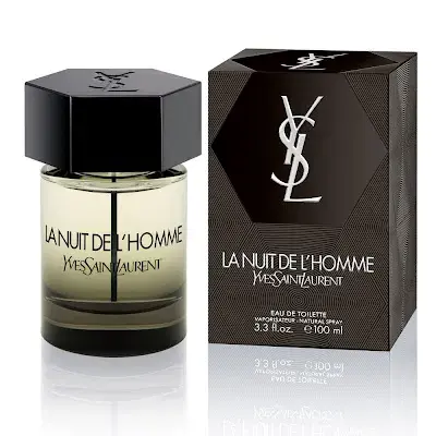 parfum pria yang disukai wanita_ Yves Saint Laurent La Nuit de L'Homme