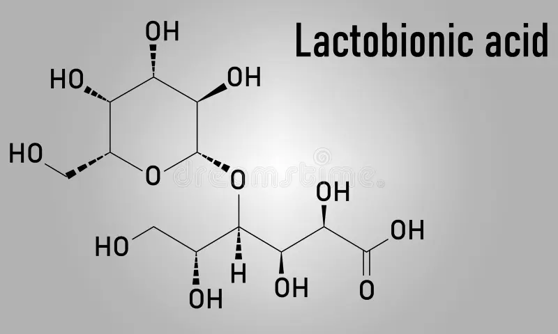 lactobionic acid untuk wajah