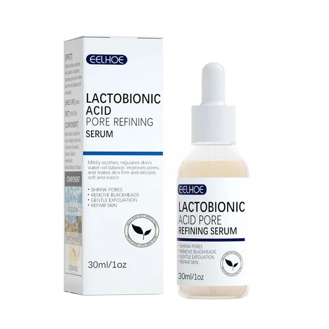 serum lactobionic acid untuk wajah